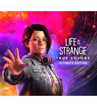 Life is Strange: True Colors Ultimate Edition XBOX One / Xbox Series X|S Xbox One Key EUROPE
